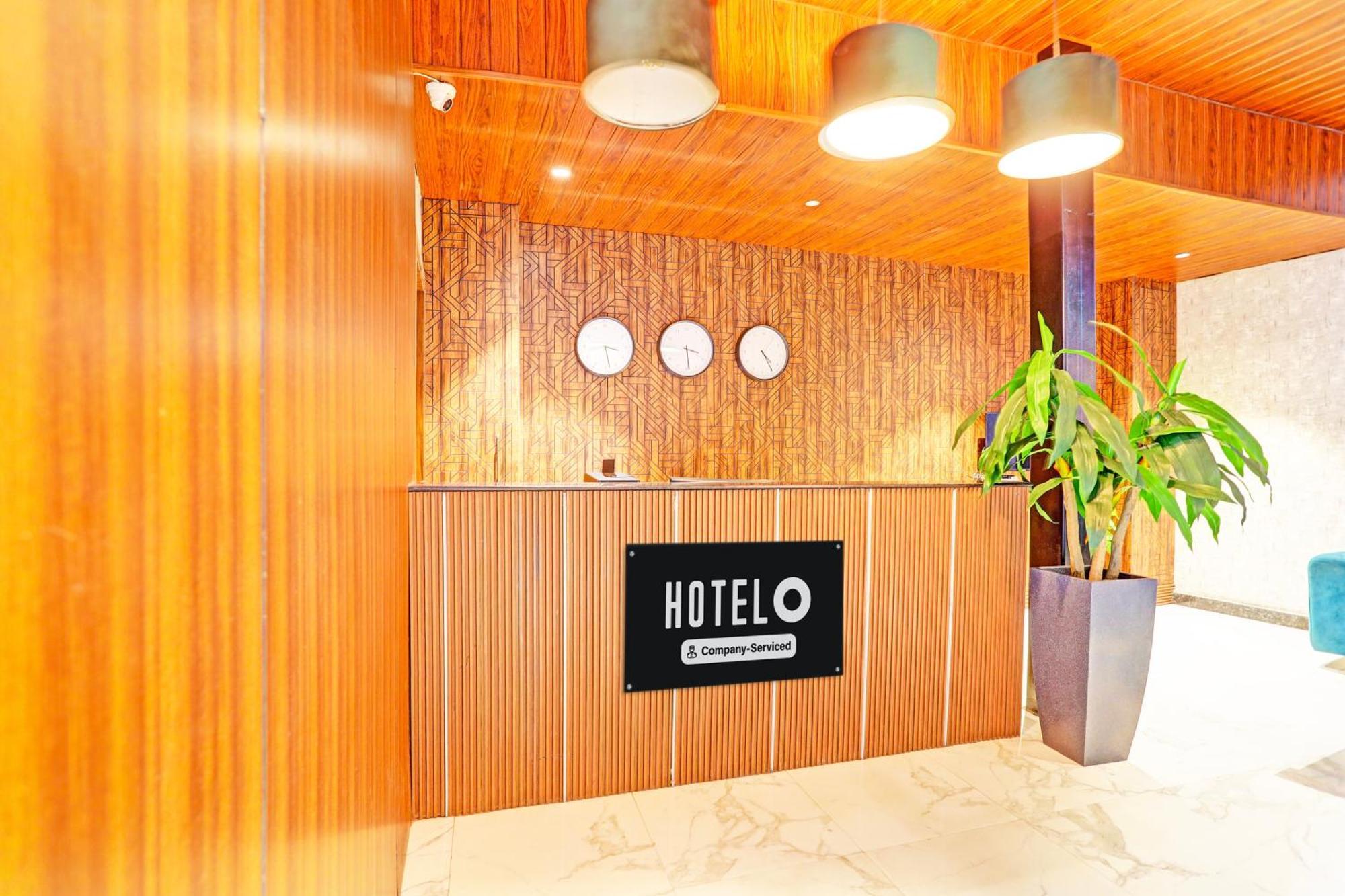 Super Hotel O Raipur 외부 사진
