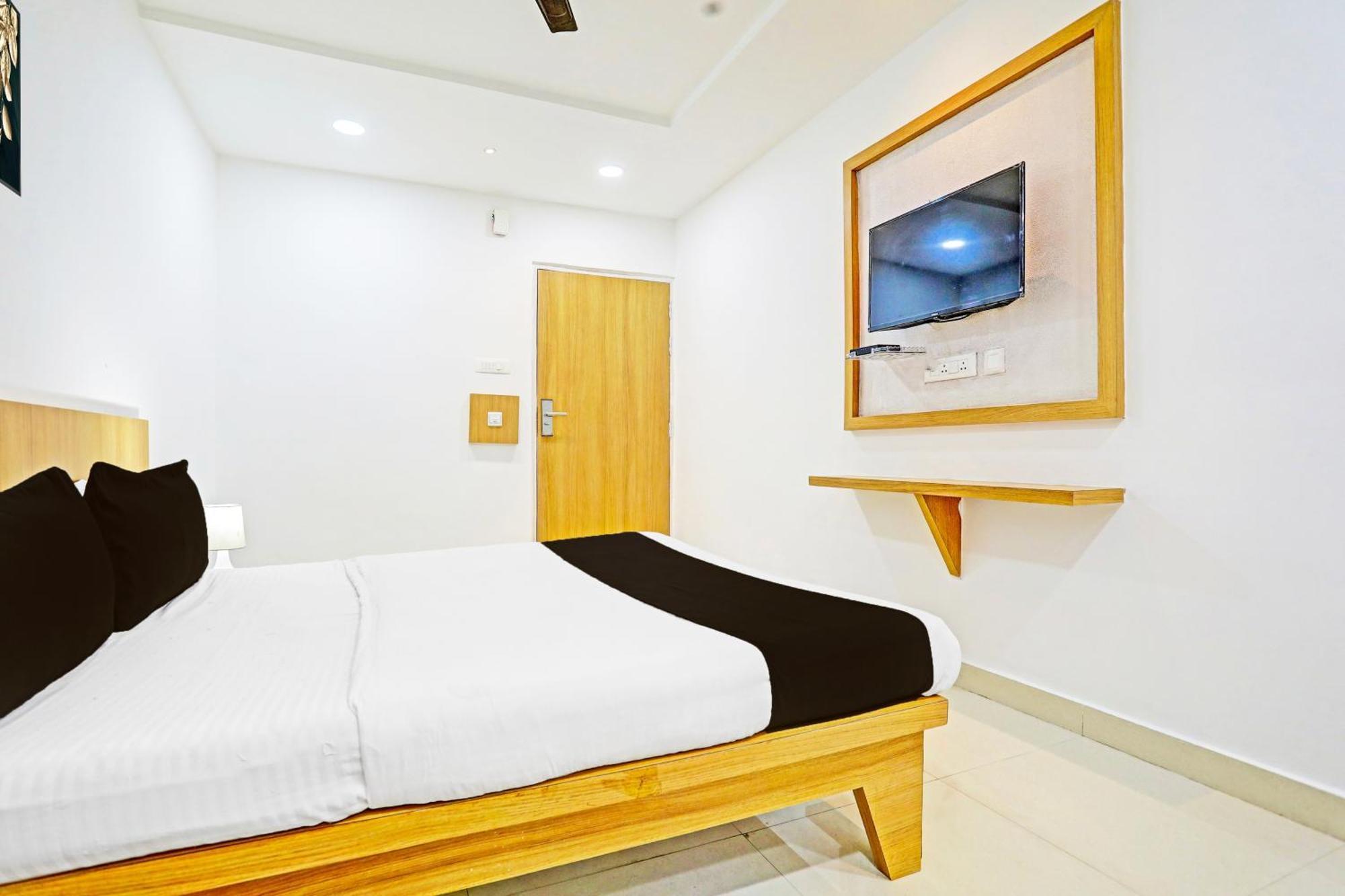 Super Hotel O Raipur 외부 사진
