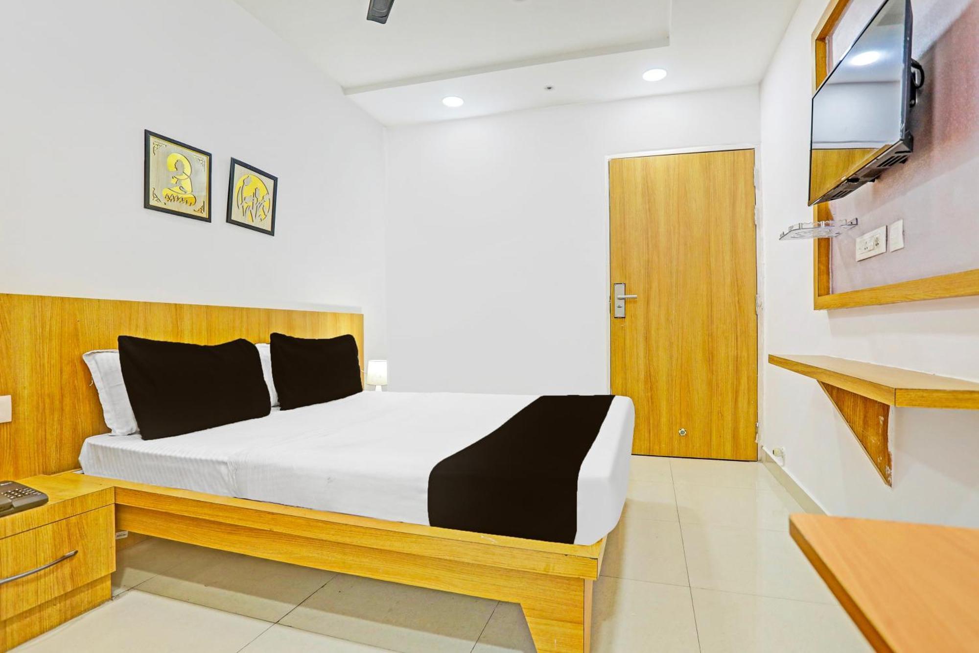 Super Hotel O Raipur 외부 사진