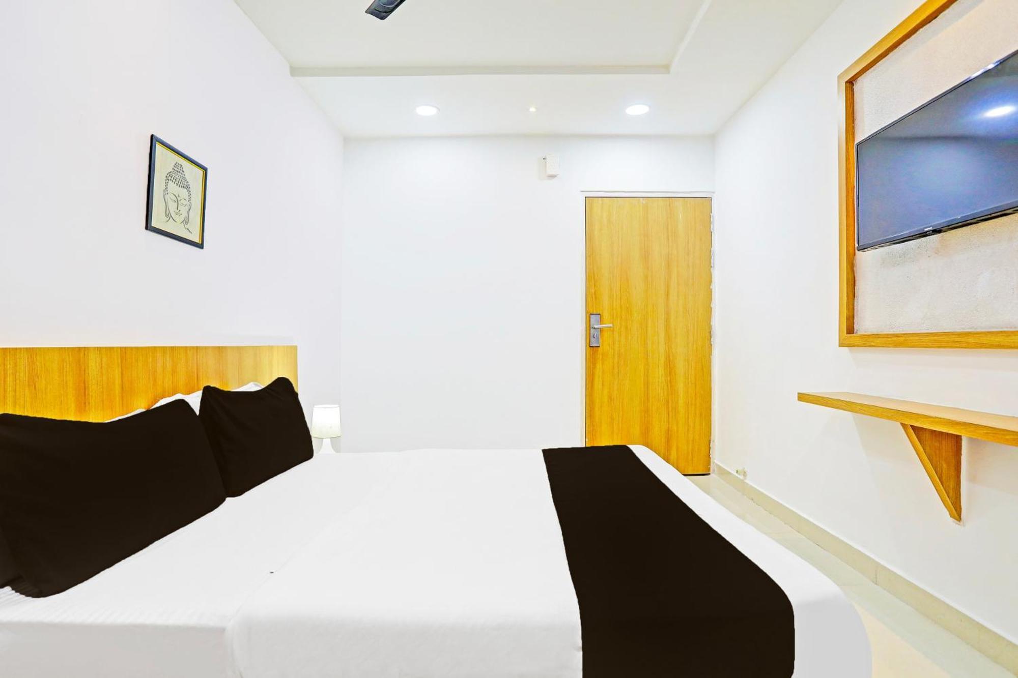 Super Hotel O Raipur 외부 사진