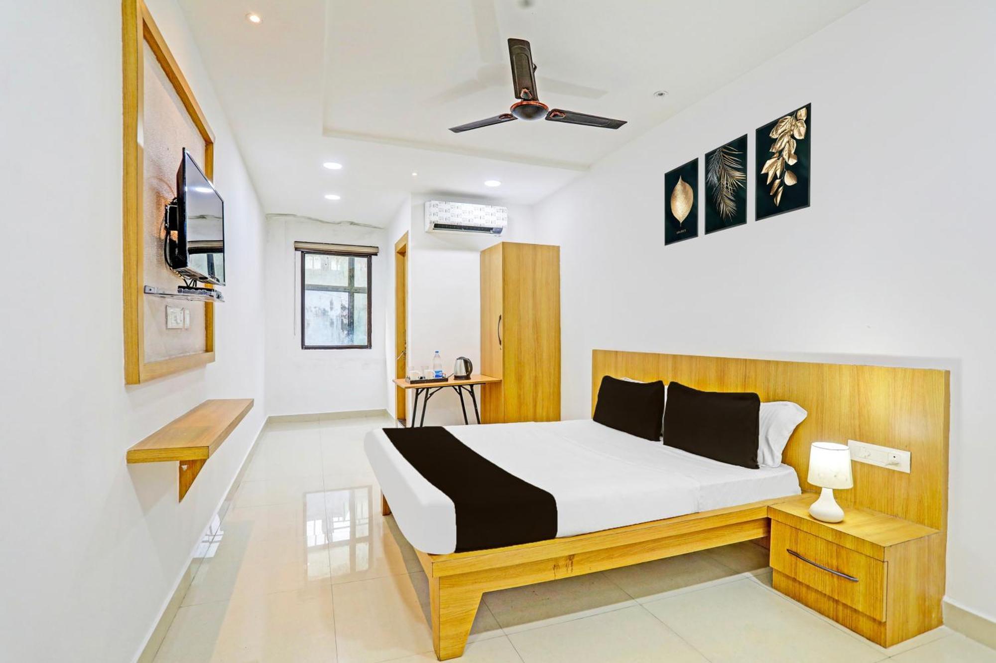 Super Hotel O Raipur 외부 사진