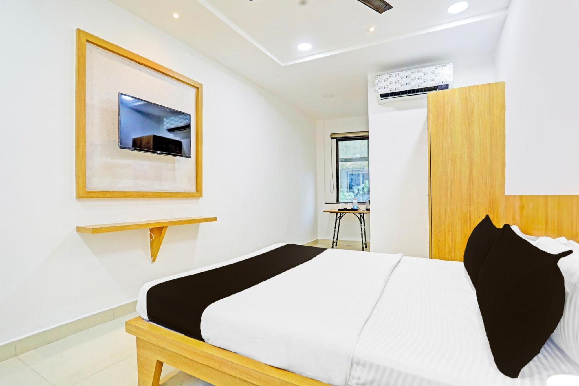 Super Hotel O Raipur 외부 사진