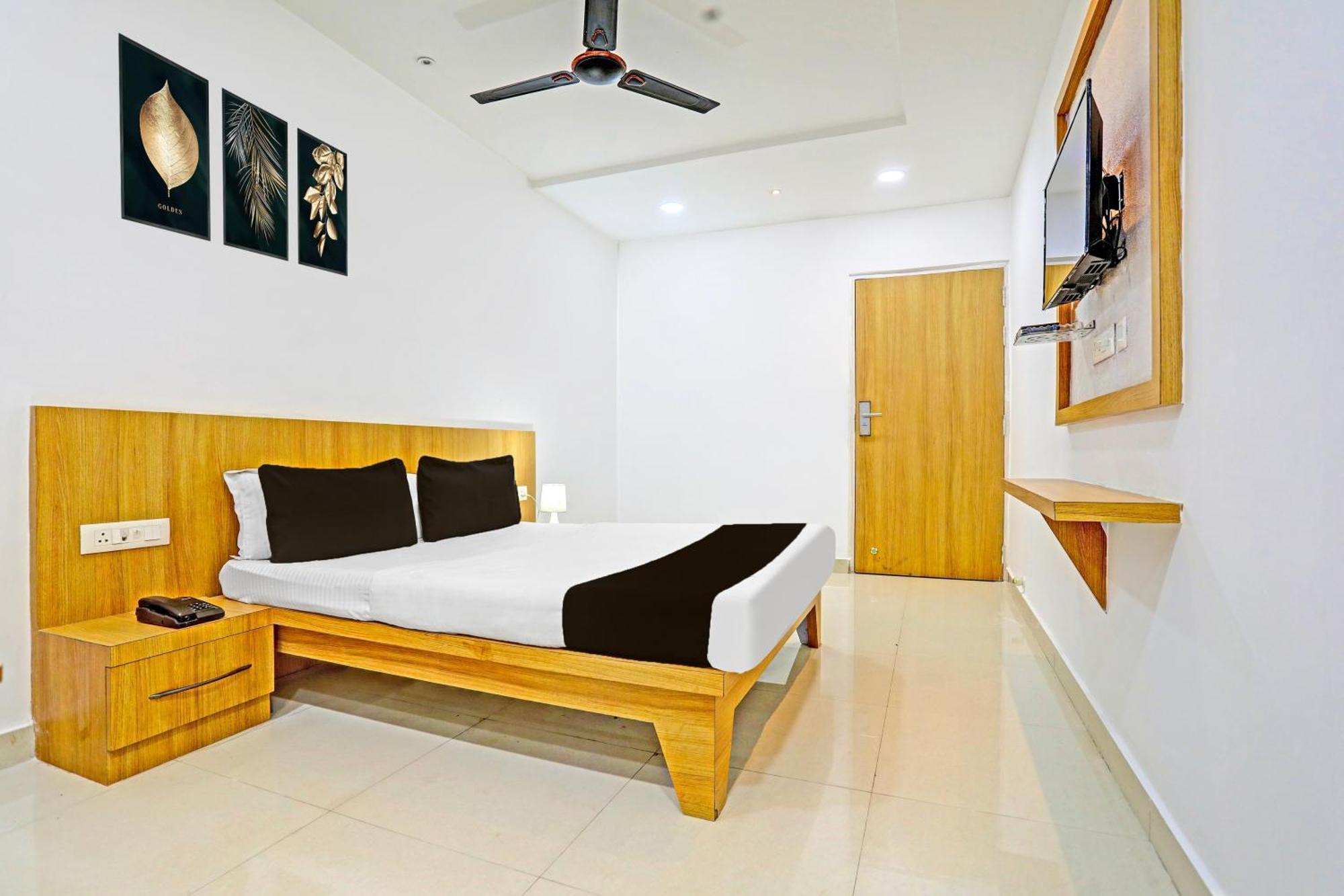 Super Hotel O Raipur 외부 사진