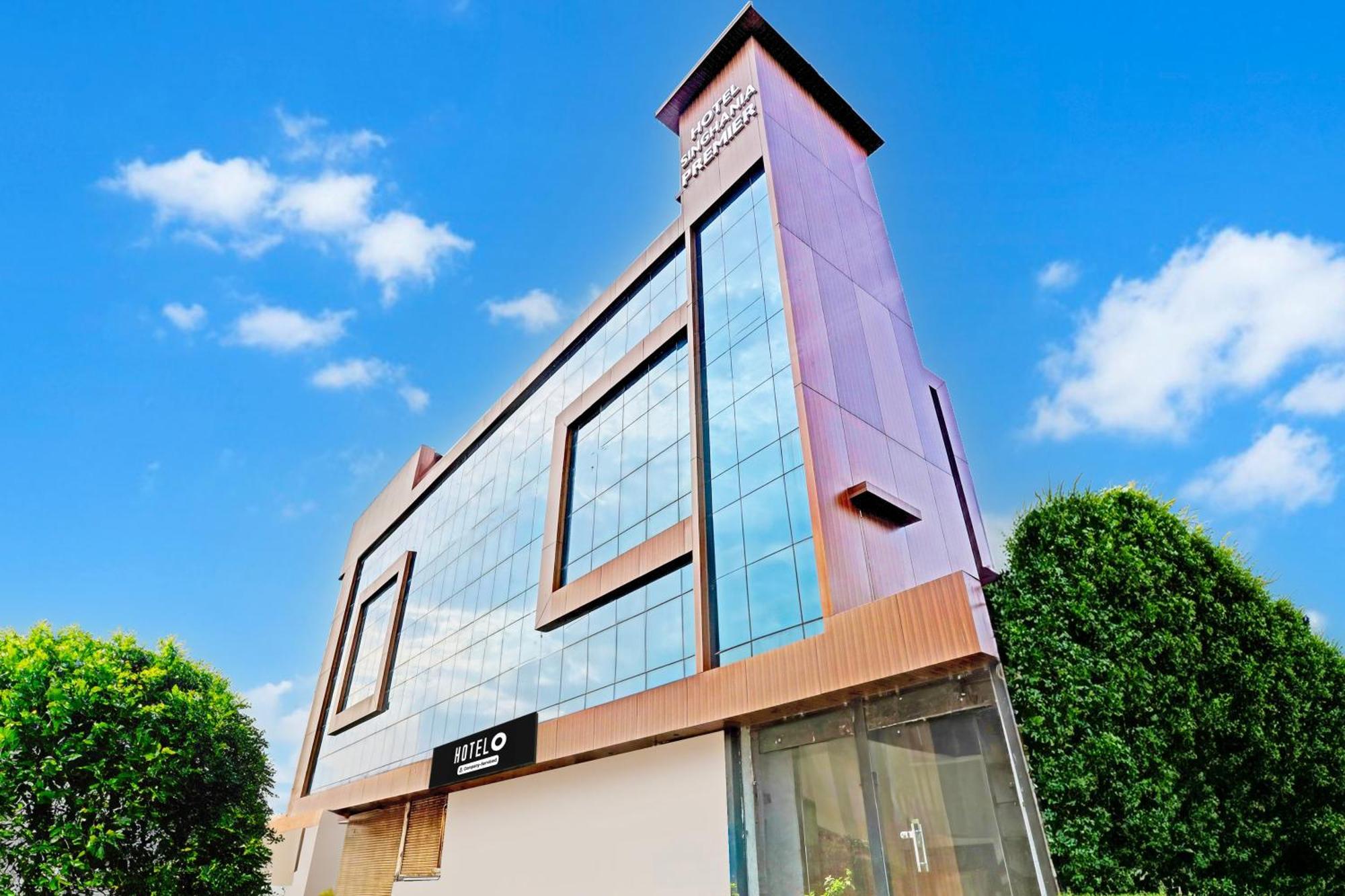 Super Hotel O Raipur 외부 사진