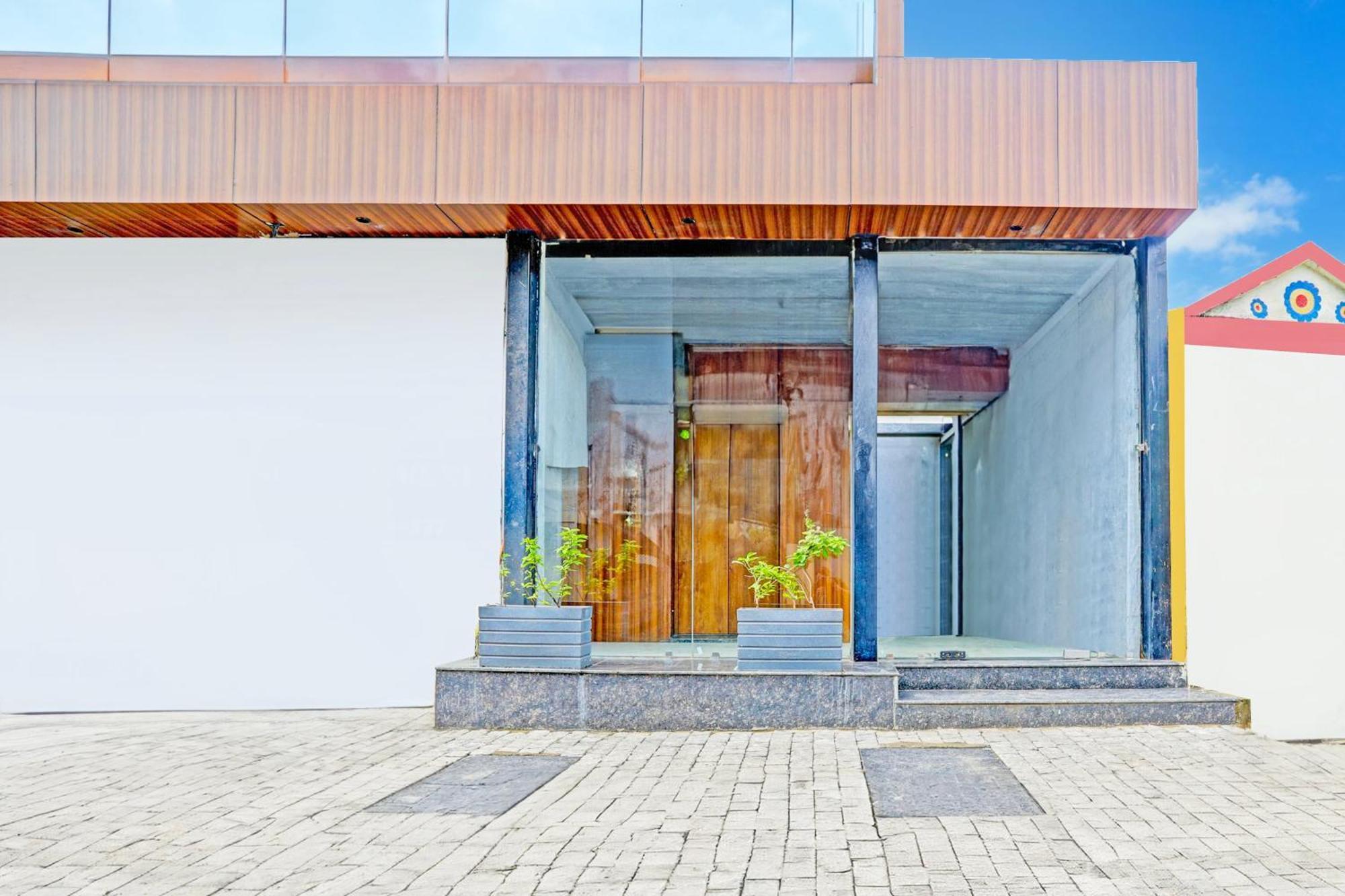 Super Hotel O Raipur 외부 사진