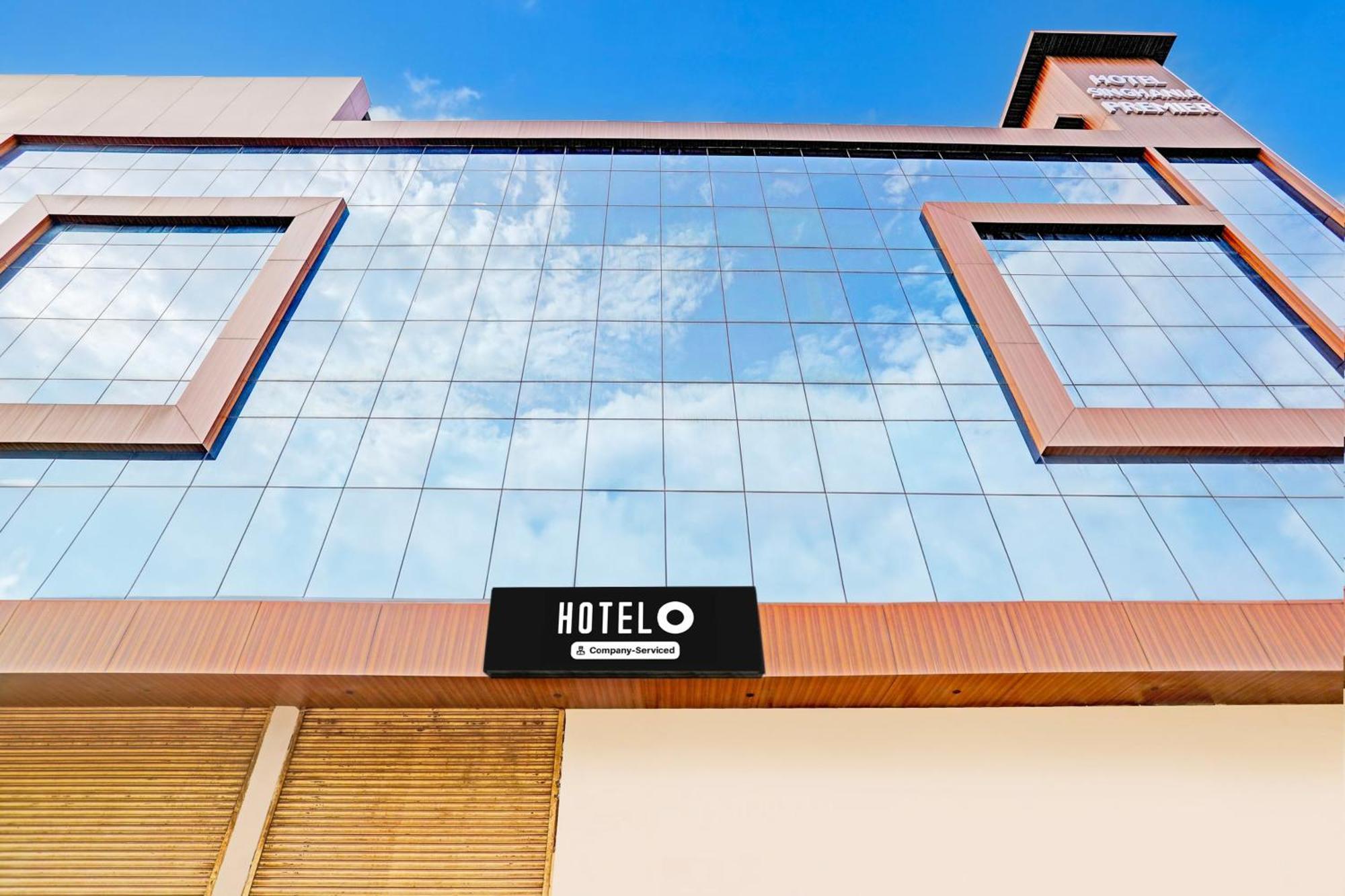 Super Hotel O Raipur 외부 사진
