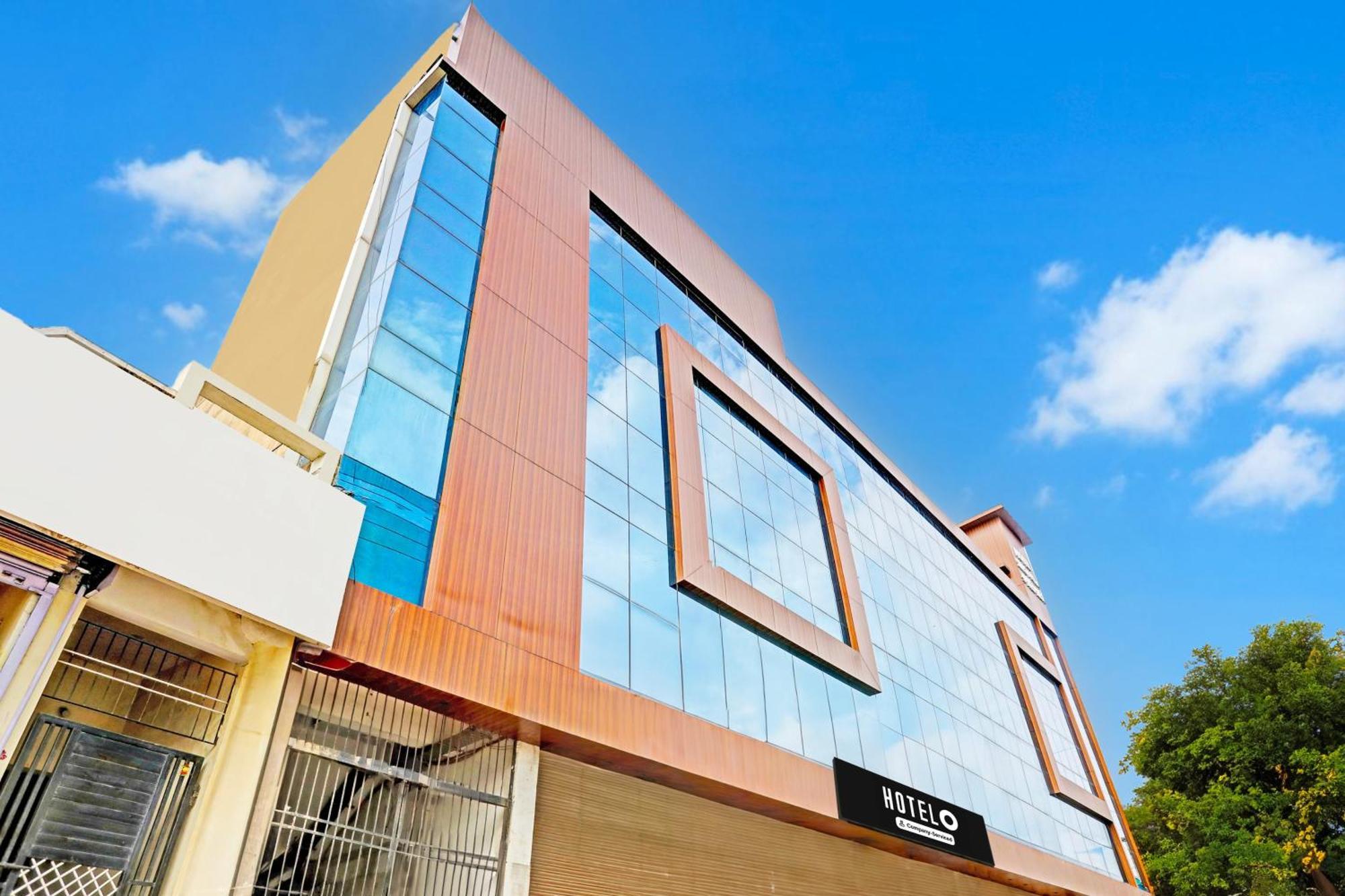 Super Hotel O Raipur 외부 사진