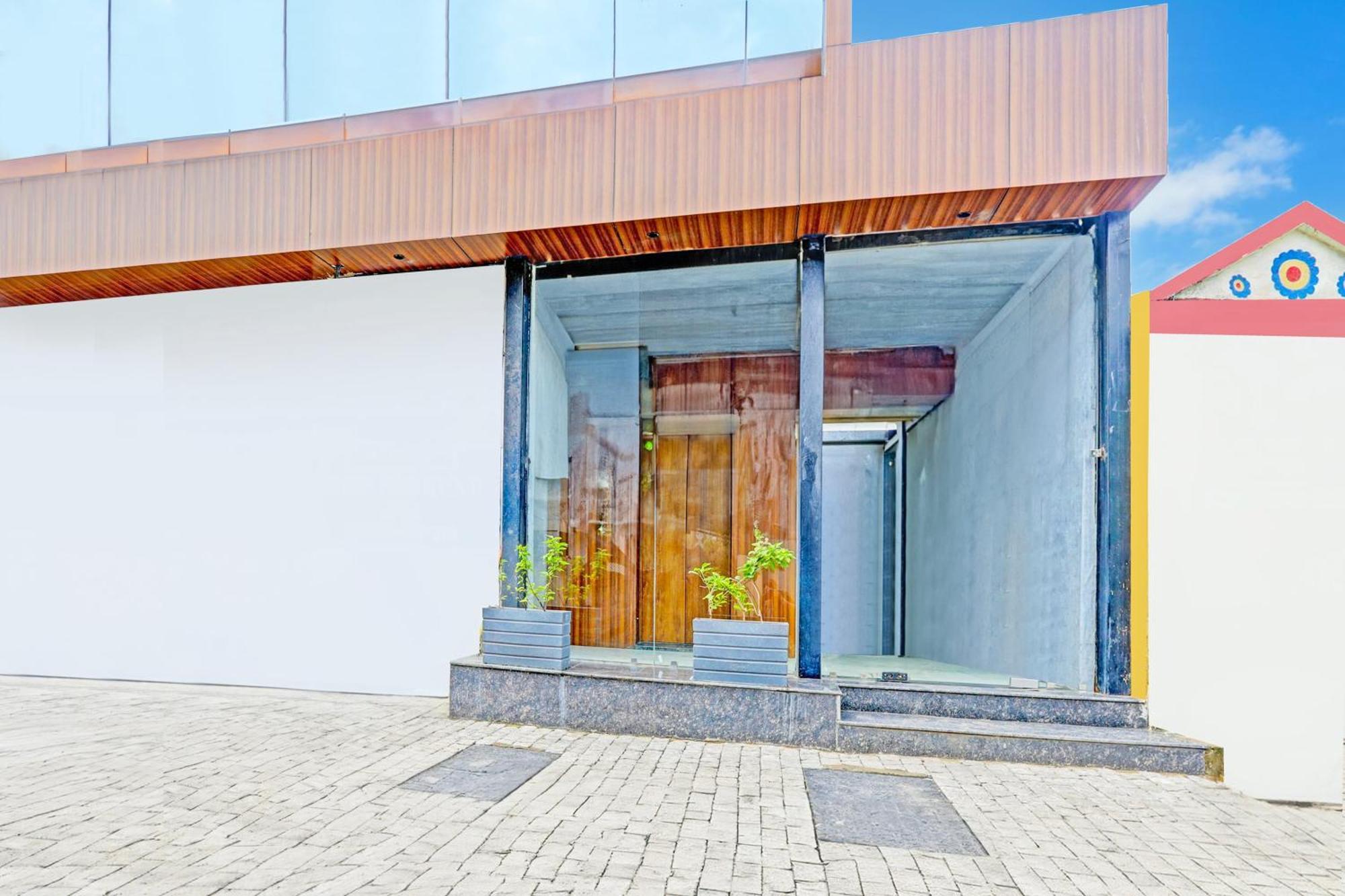 Super Hotel O Raipur 외부 사진