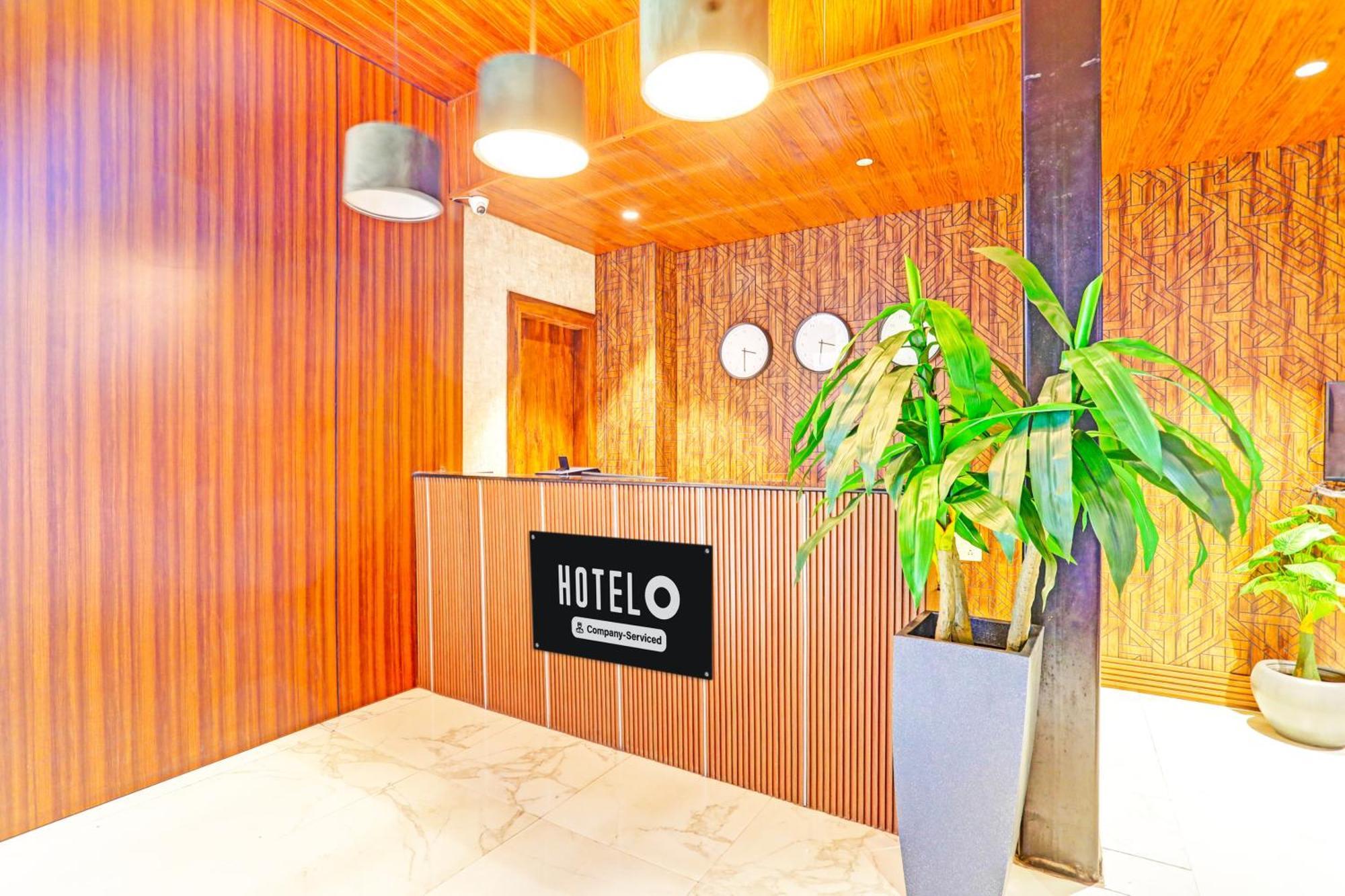 Super Hotel O Raipur 외부 사진
